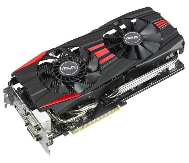 ASUS Radeon R9 290 4096MB 512bit DirectCu II - 177209 - zdjęcie